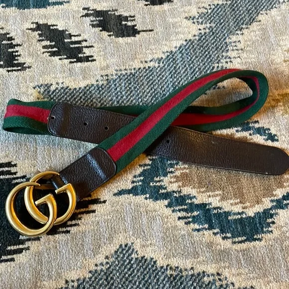 Gucci | Accessories | Gucci Belt Size 34 Authentic  display picture 1